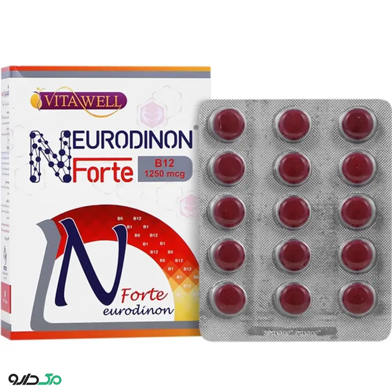 نورودینون فورت ویتاول